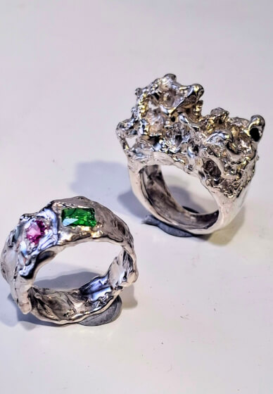 Lost Wax Casting Course