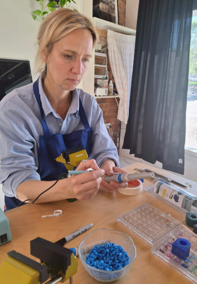 Lost Wax Casting Course