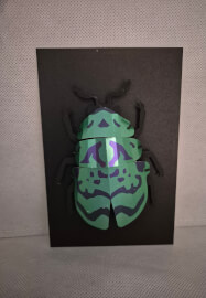 Love Bug Upcycled Ladybug Sculpture Workshop