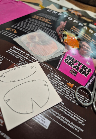 Love Bug Upcycled Ladybug Sculpture Workshop