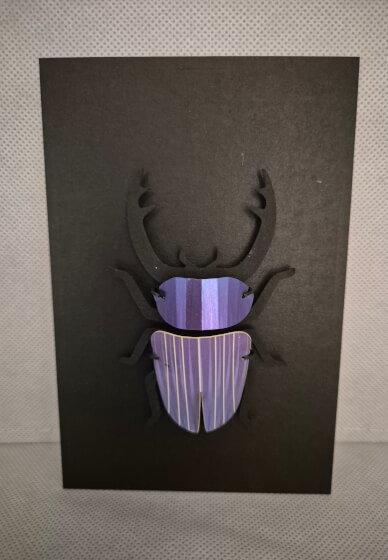 Love Bug Upcycled Ladybug Sculpture Workshop