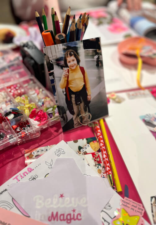 Love Letters to Your Future Self Workshop