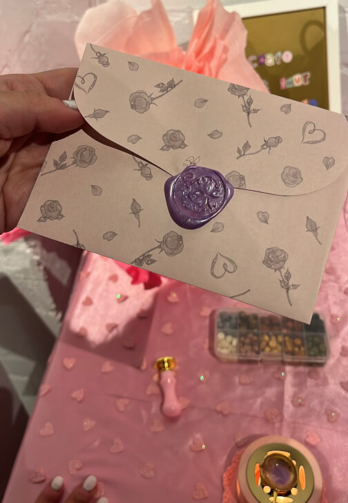 Love Letters to Your Future Self Workshop