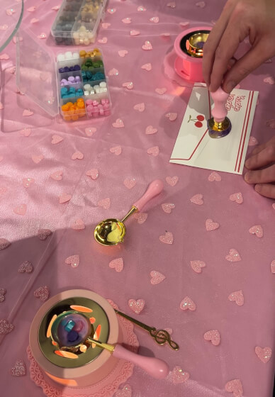 Love Letters to Your Future Self Workshop