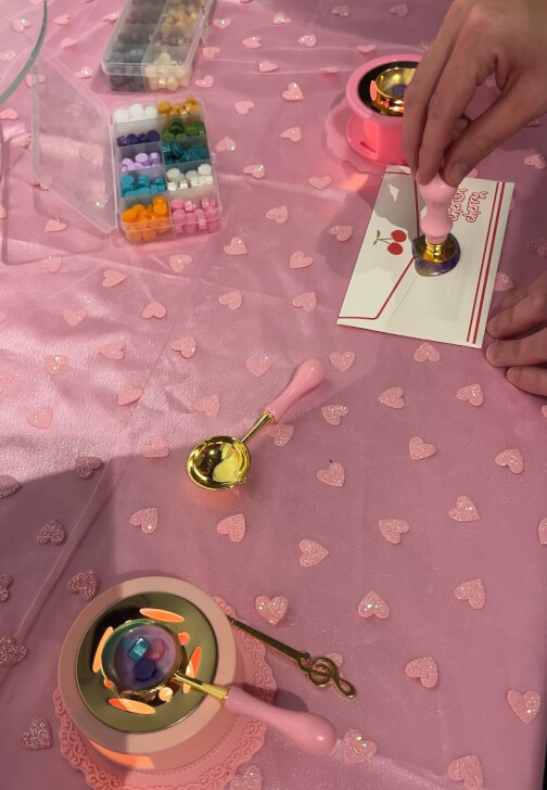 Love Letters to Your Future Self Workshop