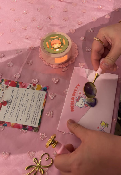 Love Letters to Your Future Self Workshop