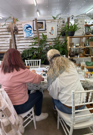 Low Tox Cleaning DIY Workshop