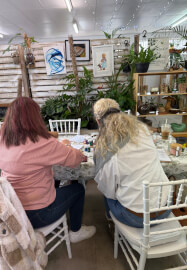 Low Tox Cleaning DIY Workshop