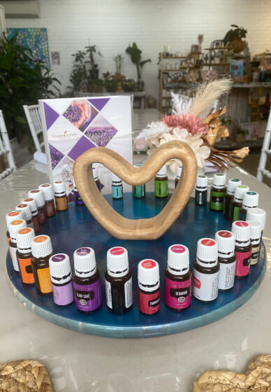 Low-Tox Essentials Workshop: Perfume, Room Spray and Body Scrub