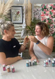 Low-Tox Essentials Workshop: Perfume, Room Spray and Body Scrub