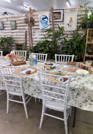 Low-Tox Essentials Workshop: Perfume, Room Spray and Body Scrub