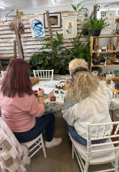 Low-Tox Essentials Workshop: Perfume, Room Spray and Body Scrub