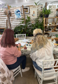 Low-Tox Essentials Workshop: Perfume, Room Spray and Body Scrub