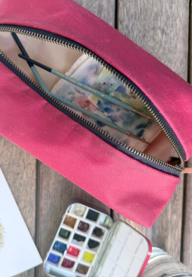 Lucky Bag Making Workshop: Harness the Fire Horse