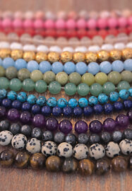 Lux Beaded Necklace Workshop Party