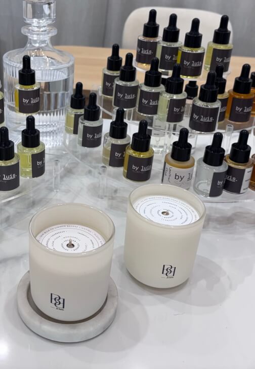 Luxury Custom Candle Making Workshop