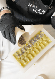 Luxury Marbled Soap Workshop