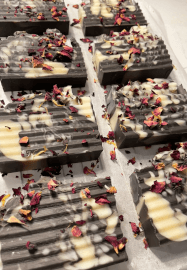 Luxury Marbled Soap Workshop