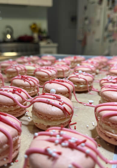 Macaron Making Class