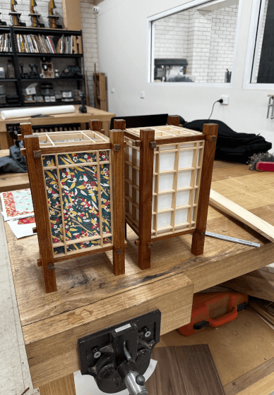 Machine Cut Joints Class