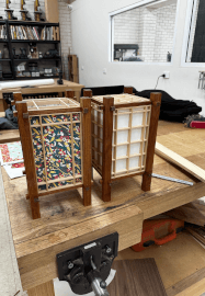 Machine Cut Joints Class