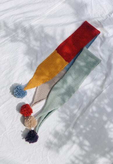 Machine Knitting Workshop