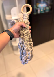 Macrame Airplant Pod Workshop