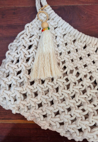 Macrame Bag Class