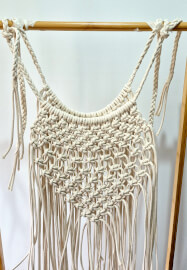 Macrame Bag Class