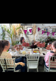 Macrame Necklace and Earrings Workshop