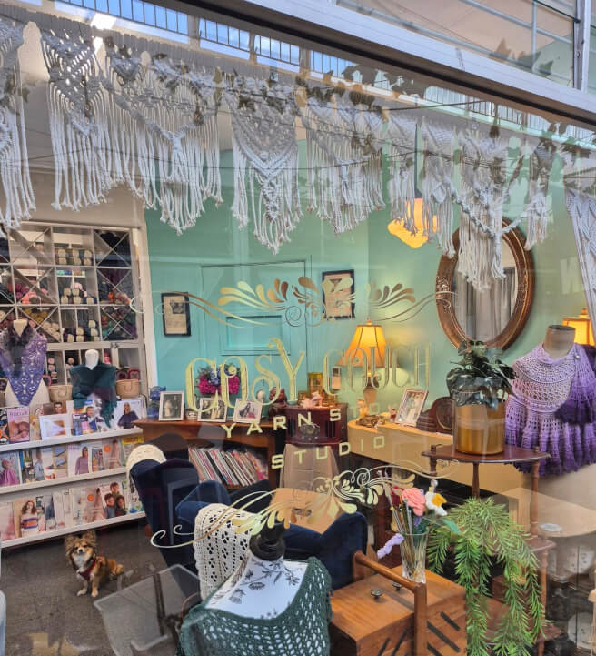 Macrame Plant Hanger Class