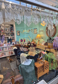 Macrame Plant Hanger Class