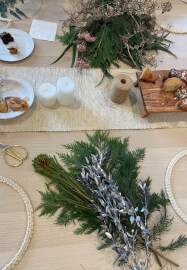 Macrame Wreath and Floral Workshop - Bowral