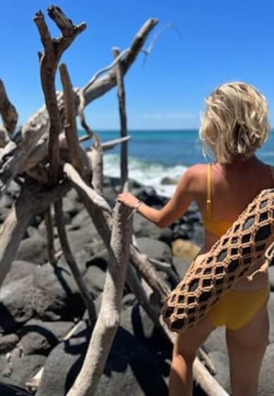 Macrame Yoga Mat Bag Making Course