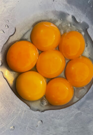 Magic Eggs Cooking Class