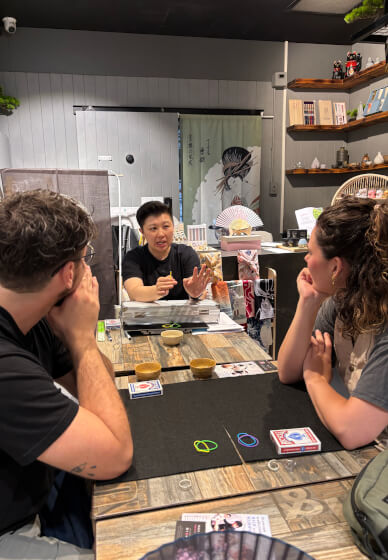 Magic Masterclass for Adults