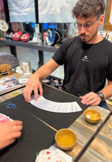 Magic Masterclass for Adults