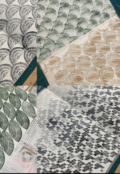 Beginner's Block Printing Workshop