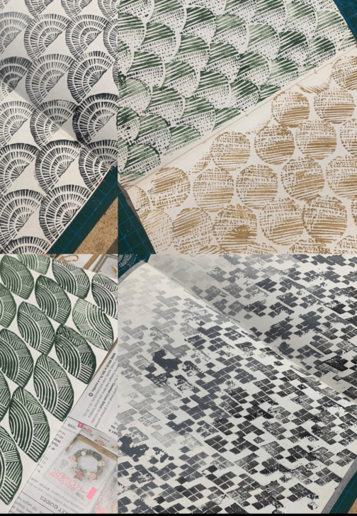 Beginner's Block Printing Workshop