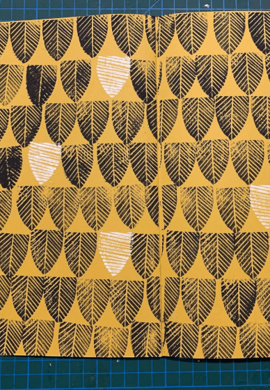 Beginner's Block Printing Workshop