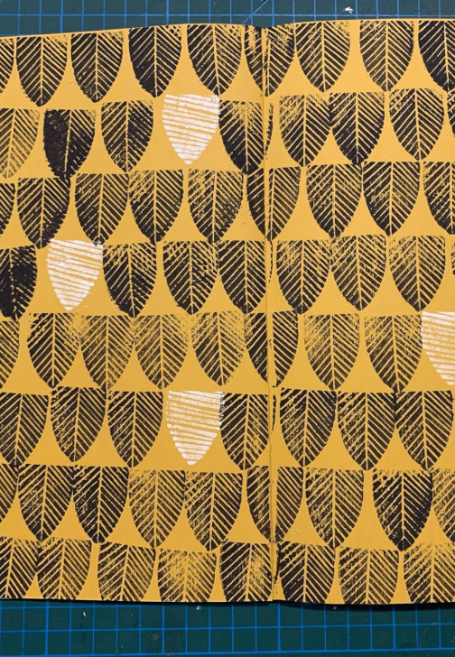 Beginner's Block Printing Workshop
