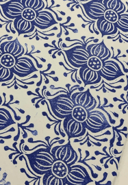 Beginner's Block Printing Workshop