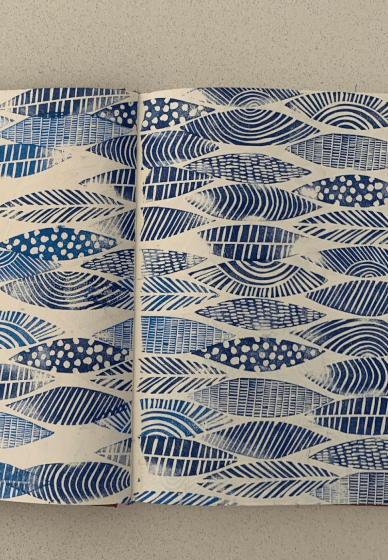Beginner's Block Printing Workshop