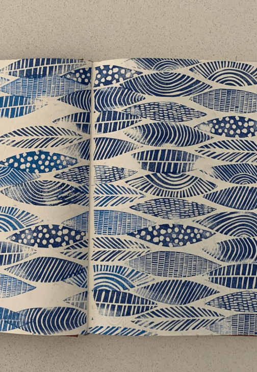 Beginner's Block Printing Workshop