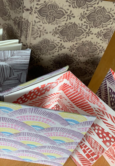 Beginner's Block Printing Workshop