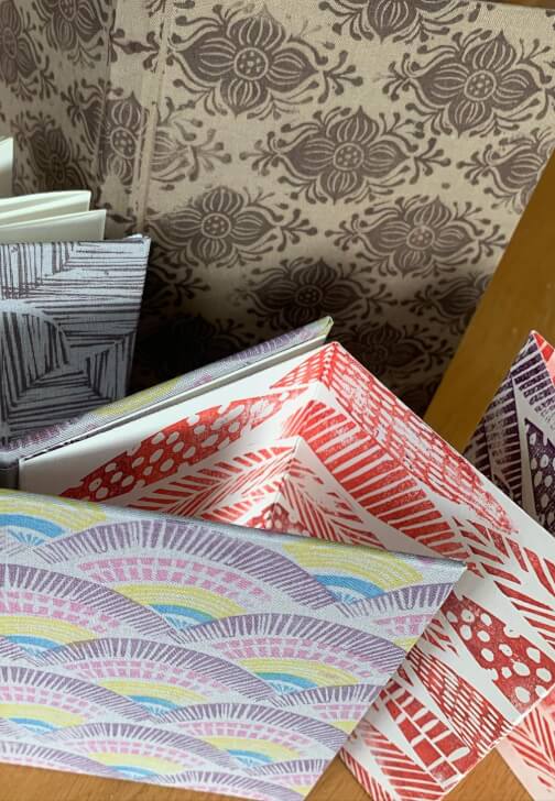 Beginner's Block Printing Workshop