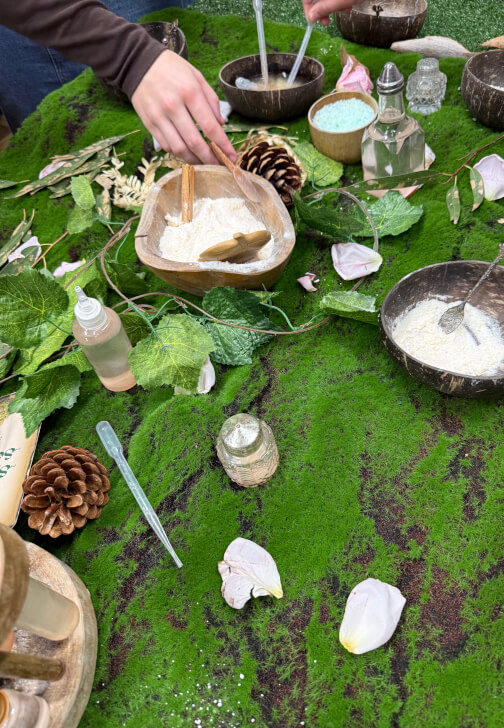 Magical Pixie Potion Play Experience