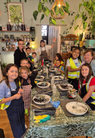 Magical Terrarium Workshop for Kids