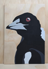 Magpie Guided Painting Workshop