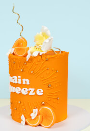 Main Squeeze: Beginner Buttercream Cake Class